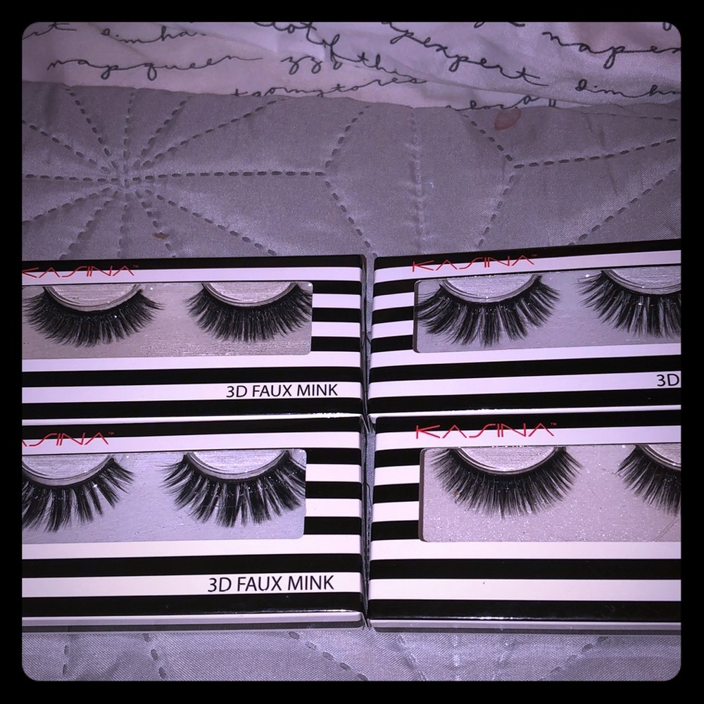 New mink lashes